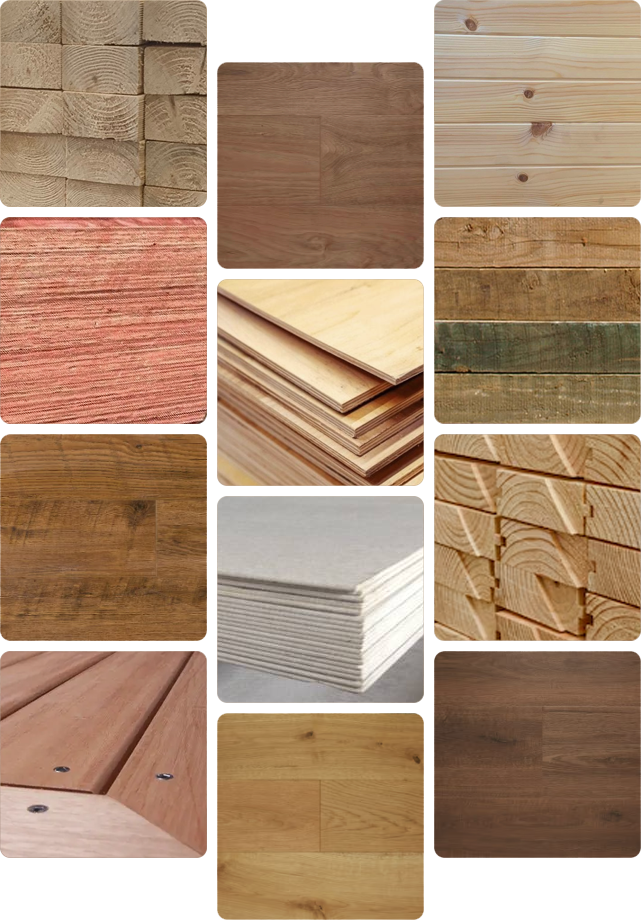 K & S Timber Building Supplies