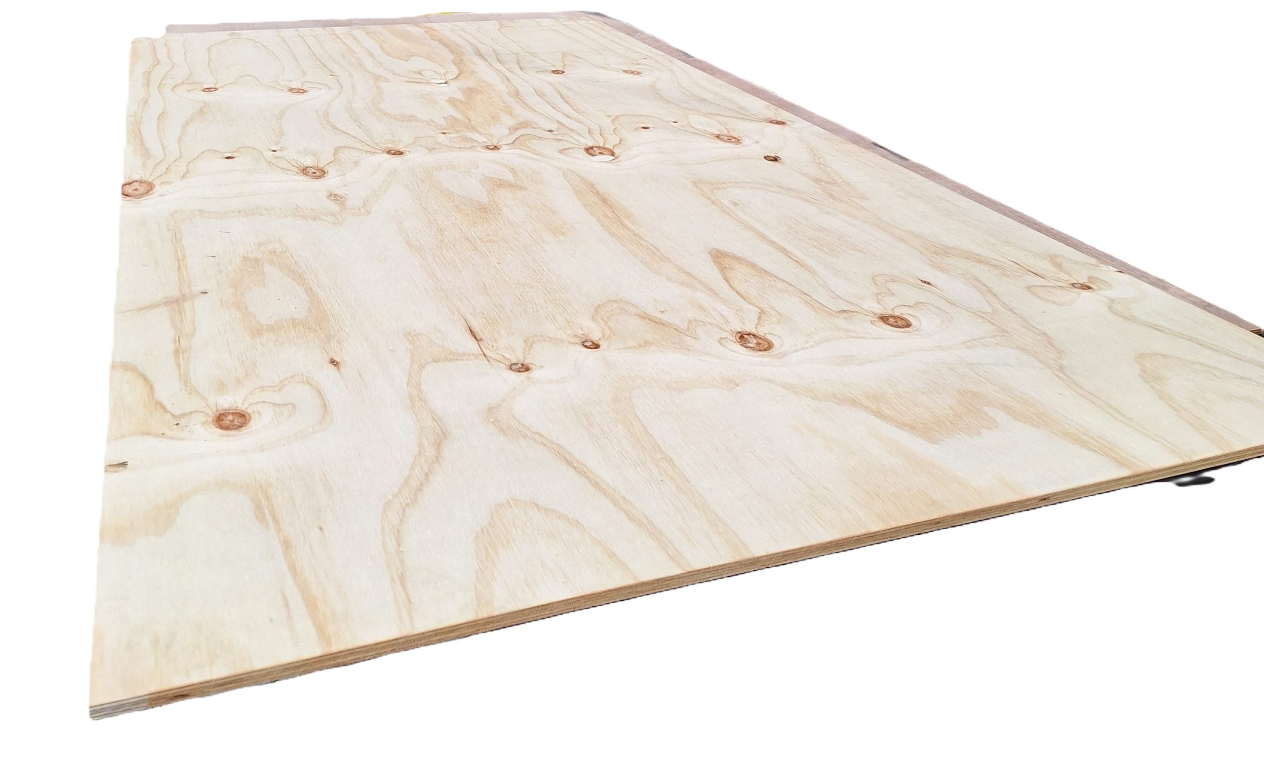 Pine C/D Non-Structural Plywood-image
