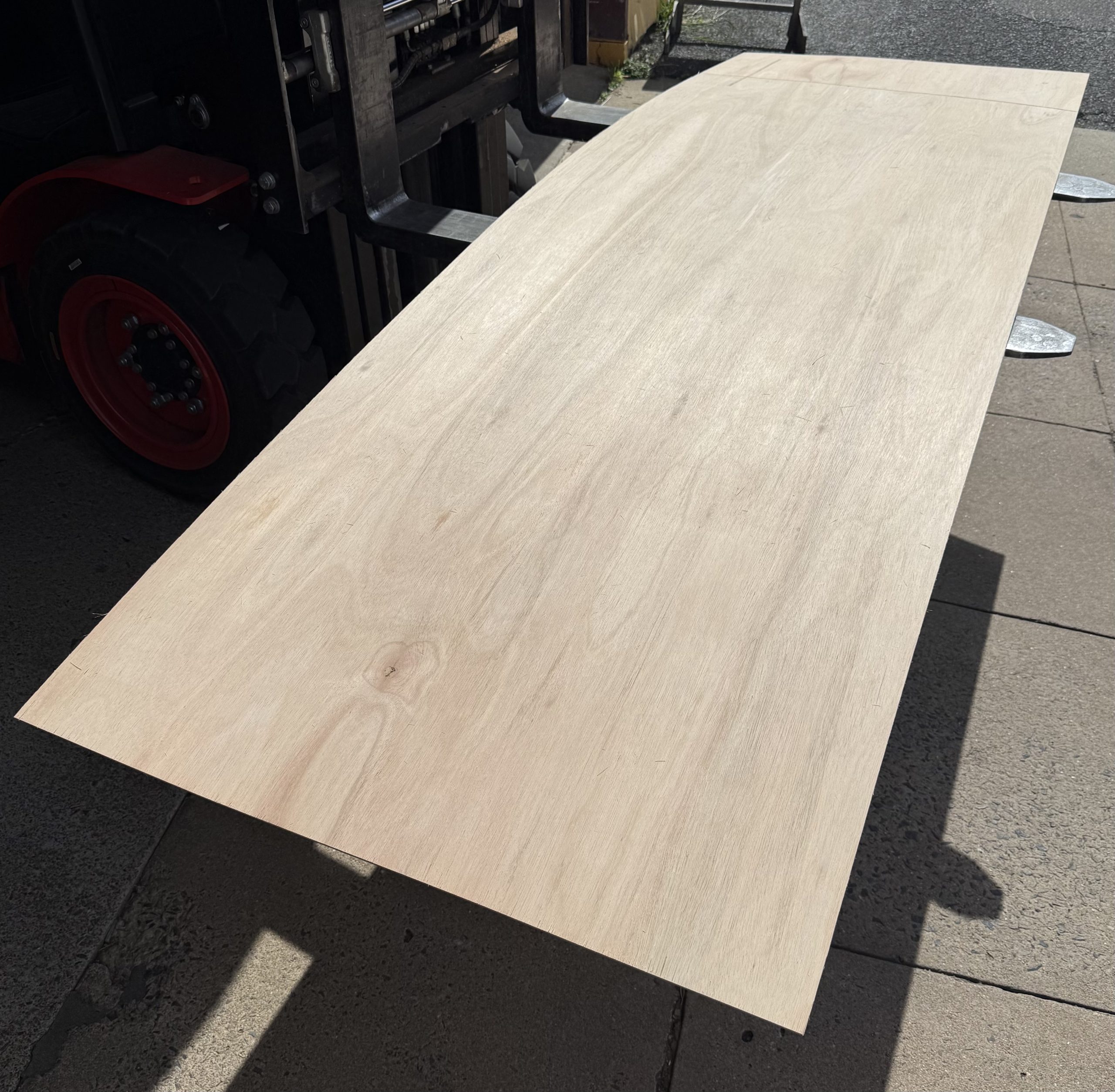 F22 H2 Hardwood Brace Plywood-image